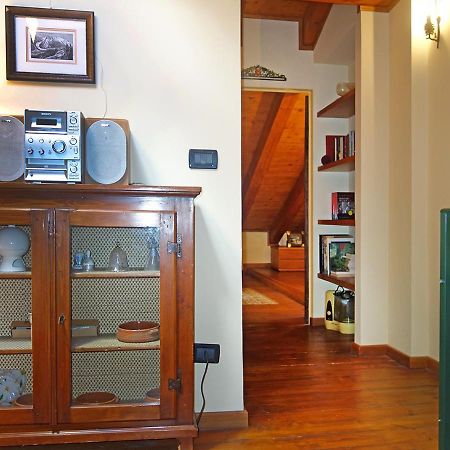 Appartement Casa Montblanc à Pré-Saint-Didier Extérieur photo