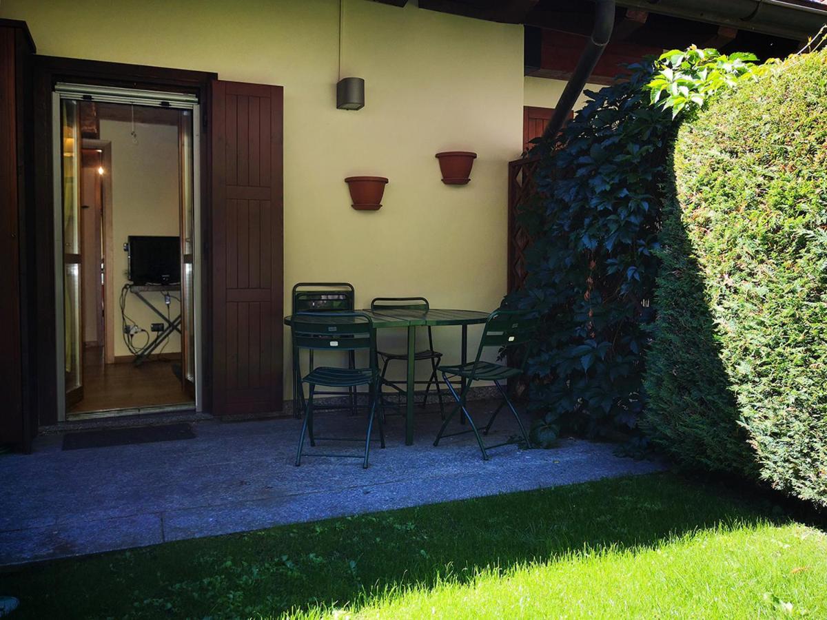 Appartement Casa Montblanc à Pré-Saint-Didier Extérieur photo