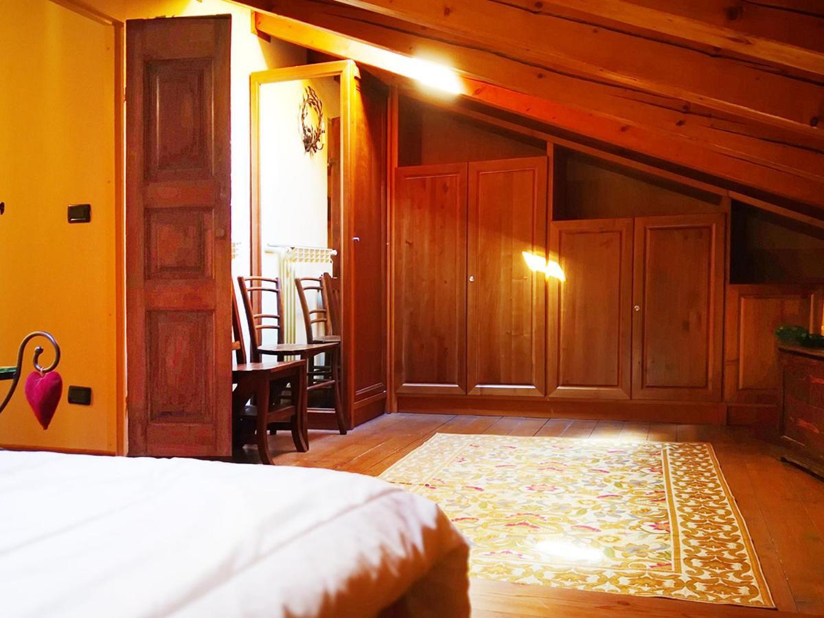 Appartement Casa Montblanc à Pré-Saint-Didier Extérieur photo