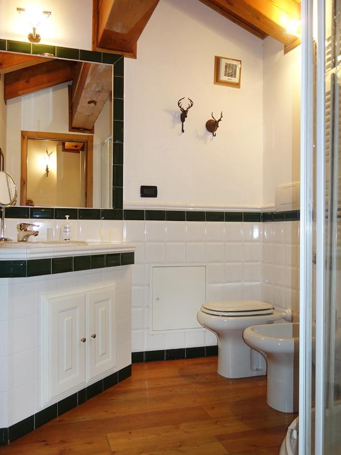 Appartement Casa Montblanc à Pré-Saint-Didier Extérieur photo