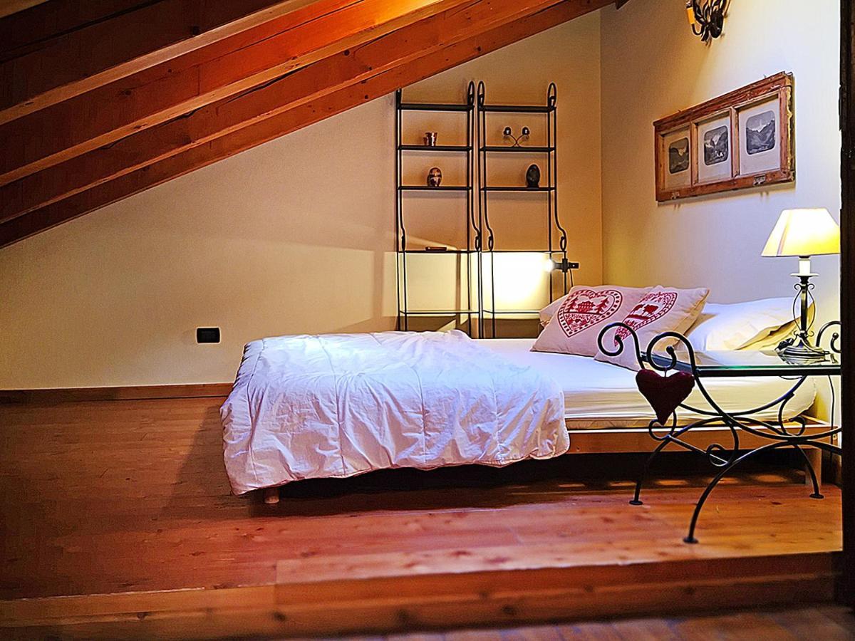 Appartement Casa Montblanc à Pré-Saint-Didier Extérieur photo