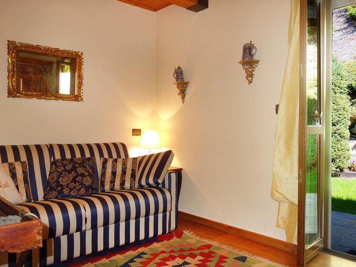 Appartement Casa Montblanc à Pré-Saint-Didier Extérieur photo