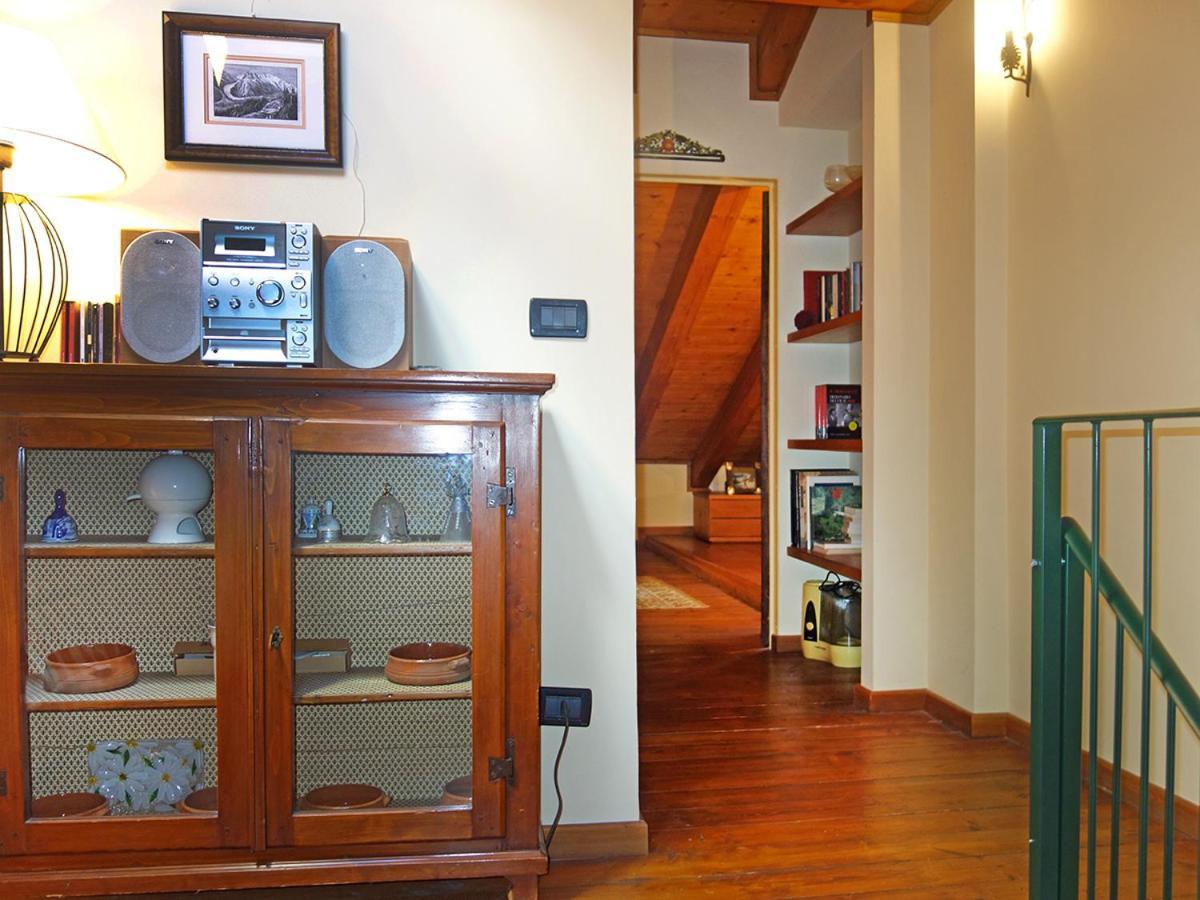 Appartement Casa Montblanc à Pré-Saint-Didier Extérieur photo