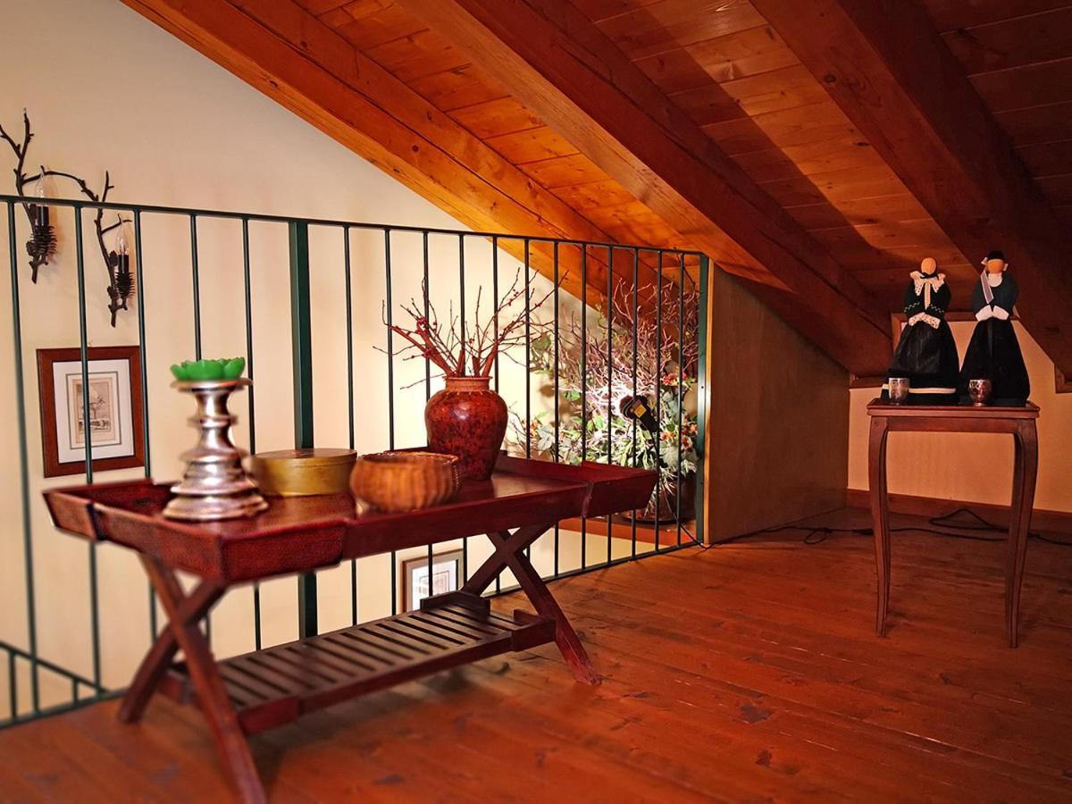Appartement Casa Montblanc à Pré-Saint-Didier Extérieur photo