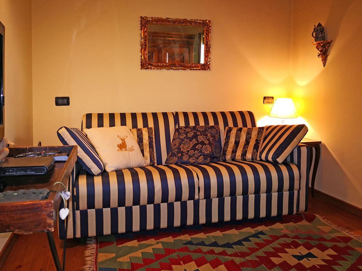 Appartement Casa Montblanc à Pré-Saint-Didier Extérieur photo