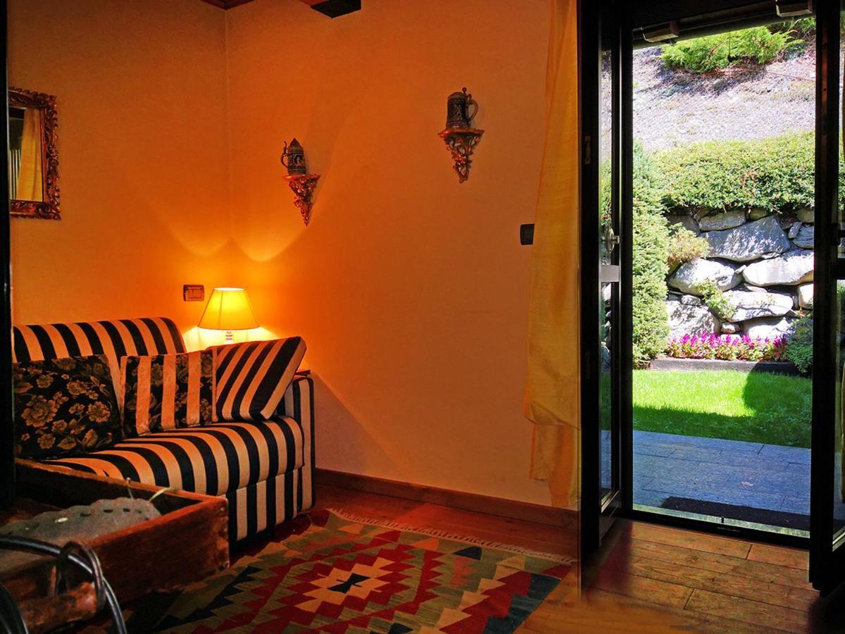 Appartement Casa Montblanc à Pré-Saint-Didier Extérieur photo