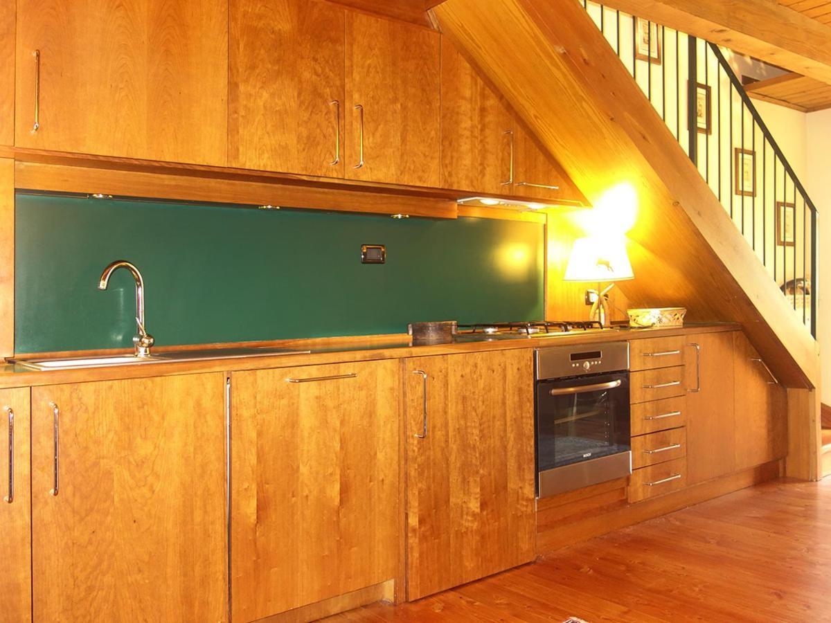Appartement Casa Montblanc à Pré-Saint-Didier Extérieur photo