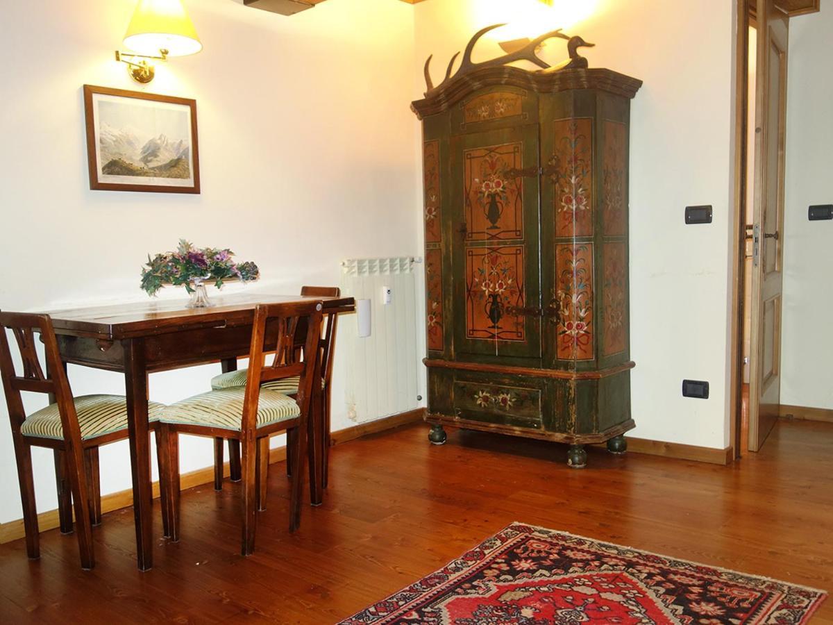 Appartement Casa Montblanc à Pré-Saint-Didier Extérieur photo
